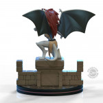 Gargoyles Q-Fig Diorama: Demona