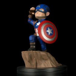 Q-Fig Diorama: Captain America - Civil War