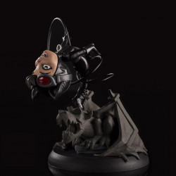 Q-Fig Diorama: Catwoman Rebirth