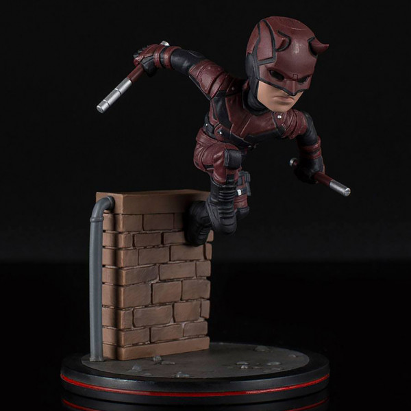 Q-Fig Diorama: Daredevil