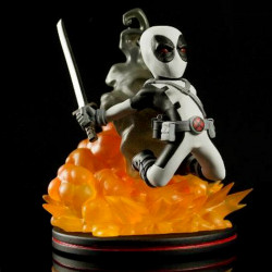 Q-Fig Diorama: Deadpool X-Force Variant LC Exclusive