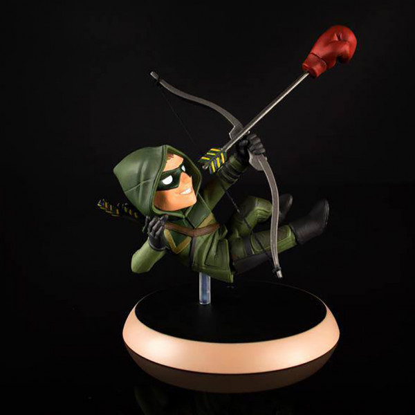 Q-Fig Diorama: Green Arrow