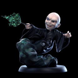 Q-Fig Diorama: Harry Potter - Lord Voldemort