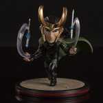 Q-Fig Diorama: Loki