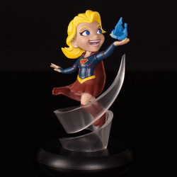 Q-Fig Diorama: Supergirl