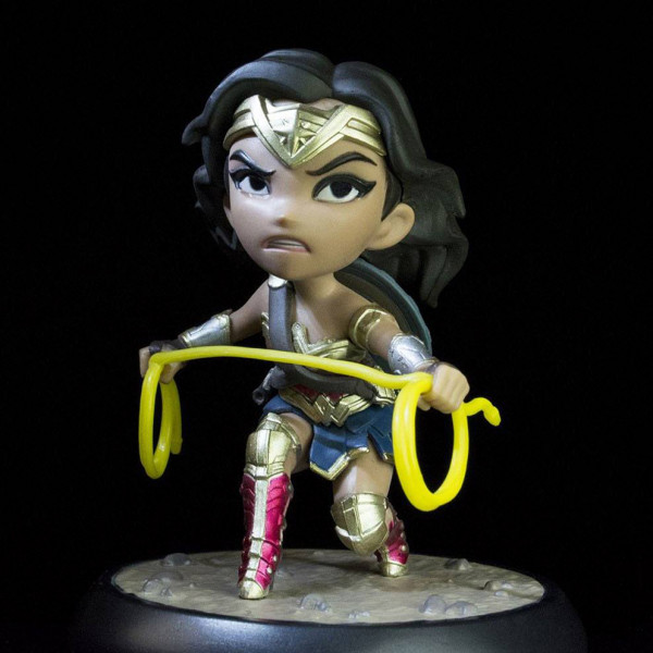 Q-Fig Diorama: Wonder Woman