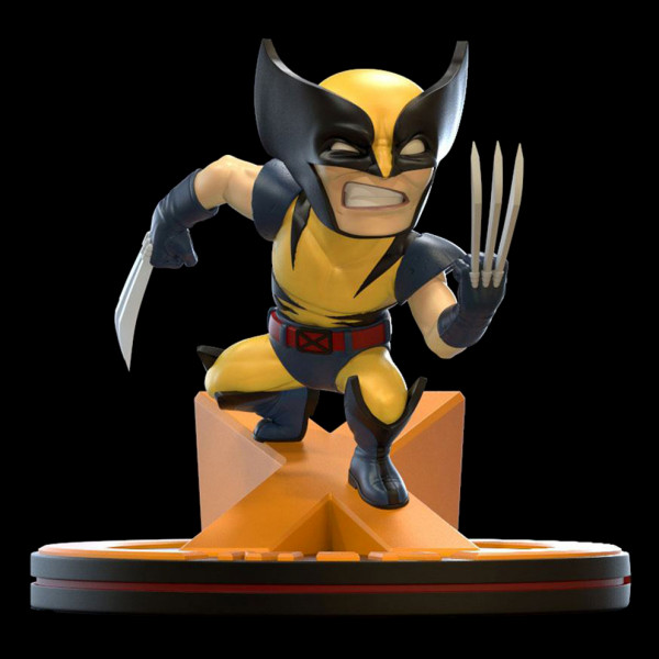 Q-Fig Diorama: X-Men - Wolverine