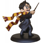 Q-Fig Diorama: Harry Potter's First Spell