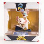 Q-Fig Diorama: Pinky and the Brain