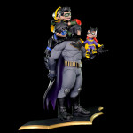 Q-Master Diorama: Batman's Family