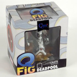 Q-Fig Diorama: Deadpool X-Force Variant LC Exclusive