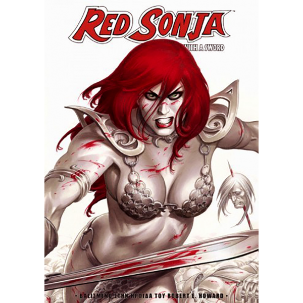 Red Sonja 01: She-Devil with a Sword