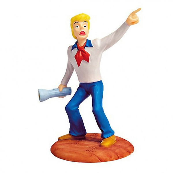 Resin Mini Statue Scooby-Doo: Fred Jones pointing hand