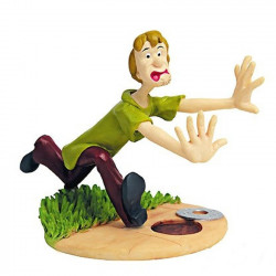 Resin Mini Statue Scooby-Doo: Shaggy Rogers running