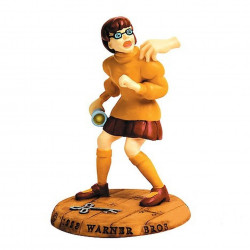 Resin Mini Statue: Velma with hand