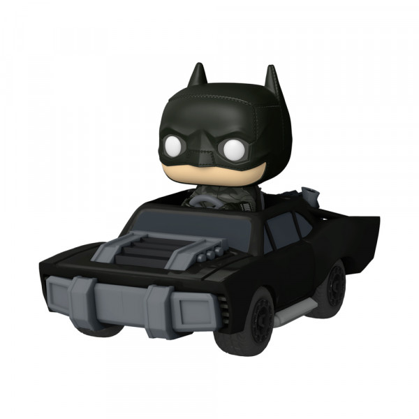 Rides POP! Vinyl figure - Batman in Batmobile