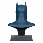 DC Direct Mini Replica: Μάσκα του Batman από το Batman Hush 2002 - Gold Label (κλίμακα 1/3)