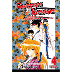 Rurouni Kenshin 04: Διπλά Συμπεράσματα