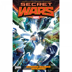 Secret Wars: Μυστικός Πόλεμος, Μέρος Δεύτερο