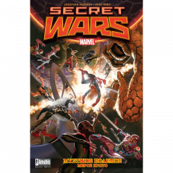 Secret Wars: Μυστικός Πόλεμος, Μέρος Πρώτο