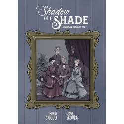 Shadow of a Shade: Victorian Horrors Vol. 1