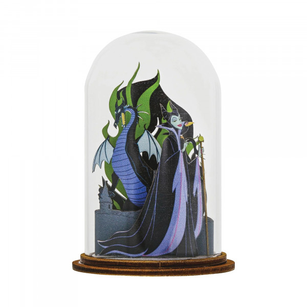 Sleeping Beauty Enchanting Dome "Maleficent - Mistress of All Evil"