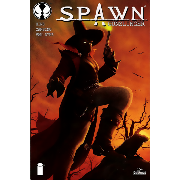 Spawn: Gunslinger