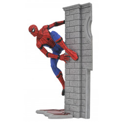 Spider-Man Diorama: Homecoming