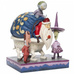 Disney Traditions: Bagged and Delivered (Λοκ, Σοκ και Μπάρελ με τον Άγιο Βασίλη από τον Χριστουγεννιάτικο Εφιάλτη)