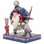 Disney Traditions: Bagged and Delivered (Λοκ, Σοκ και Μπάρελ με τον Άγιο Βασίλη από τον Χριστουγεννιάτικο Εφιάλτη)