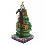Disney Traditions: Jack Skellington "King For All Seasons" by Jim Shore (Nightmare before Christmas)