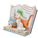 Disney Showcase: Storybook "The Aristocats"