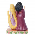 Disney Traditions: Rapunzel & Mother Gothel "Selfish And Spirited" του Jim Shore