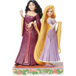 Disney Traditions: Rapunzel & Mother Gothel "Selfish And Spirited" του Jim Shore