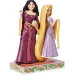 Disney Traditions: Rapunzel & Mother Gothel "Selfish And Spirited" του Jim Shore