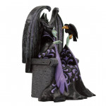 Disney Traditions: Maleficent "Personality Pose'' του Jim Shore