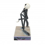 Disney Traditions: Jack Skellington "Personality Pose" του Jim Shore (Nightmare before Christmas)