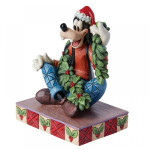 Disney Traditions: Goofy "Christmas" by Jim Shore