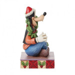 Disney Traditions: Goofy "Christmas" by Jim Shore