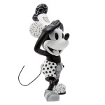 Disney Showcase Collection: Mickey Mouse "Steamboat Willy" by Britto