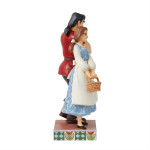 Disney Traditions: Gaston vs Belle "Good Vs. Evil" by Jim Shore