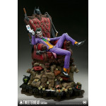 DC Comic Maquette statue: The Joker (Deluxe)