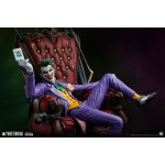 DC Comic Maquette statue: The Joker (Deluxe)
