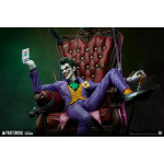 Άγαλμα DC Comic Maquette: The Joker (Deluxe)