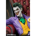 Άγαλμα DC Comic Maquette: The Joker (Deluxe)