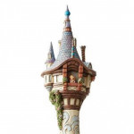 Disney Showcase: Rapunzel Tower Masterpiece "Dreaming of Floating Lights"