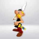 PVC Statue: Asterix