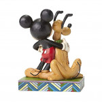 Disney Showcase: Mickey Mouse & Pluto "Best Pals"
