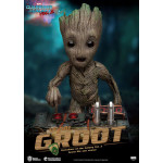 Life-Size Statue Baby Groot (Guardians of the Galaxy 2)