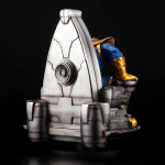 Marvel Fine Art Statue:  Thanos on Space Throne (κλίμακα 1:6)